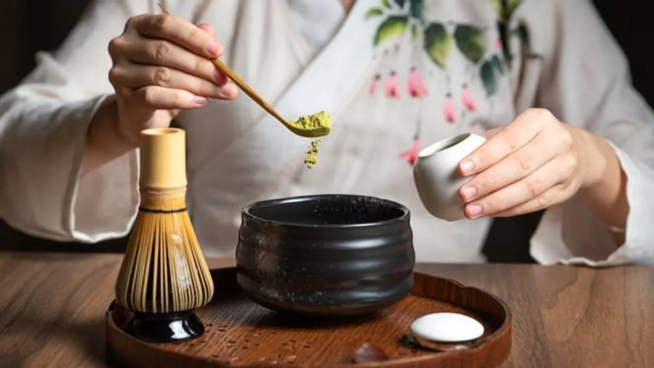 A Matcha átalakulása